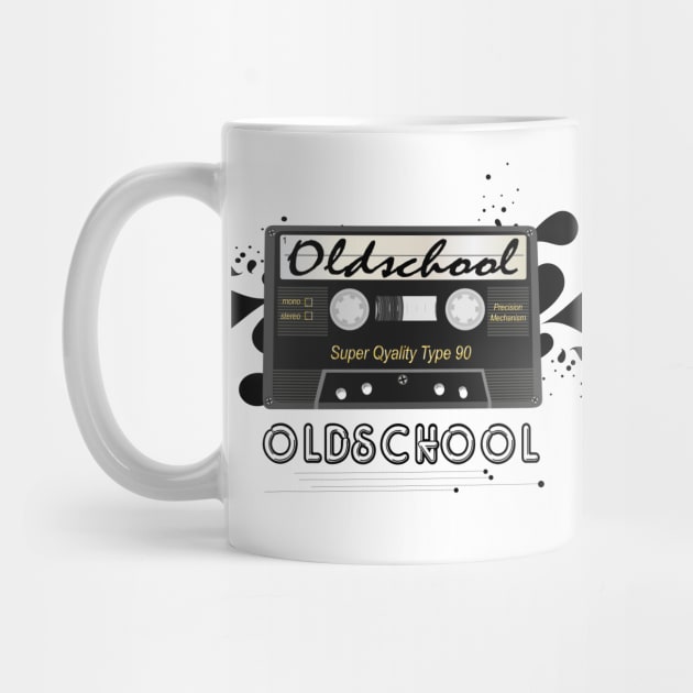 Oldschool by G-Art Swiss